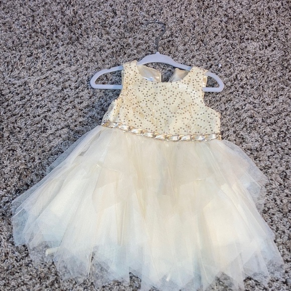 Toddler party dress - Picture 1 of 3